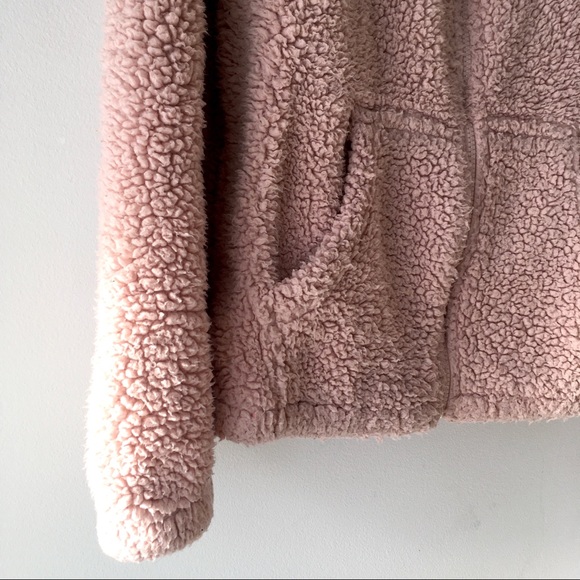 SOLD!! Cabin Fever Teddy Sweater - Picture 3 of 6